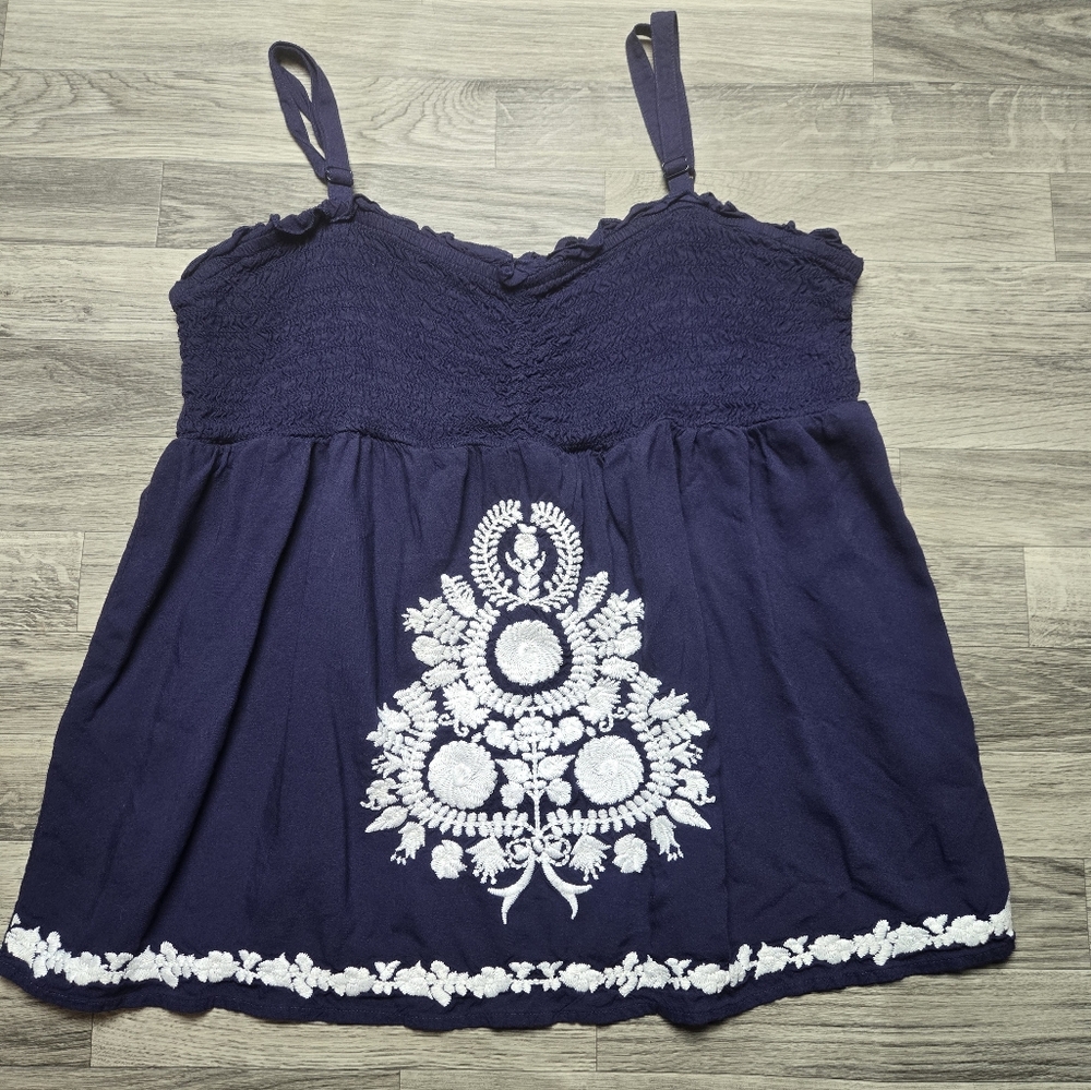 Torrid Boho Cami Top